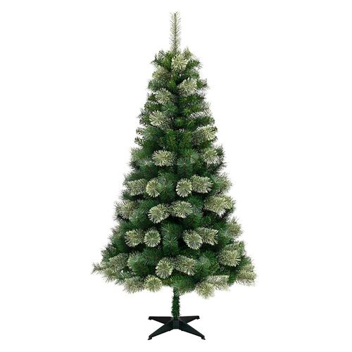 Árbol Holiday Time Verde Decorativo - 198 cm