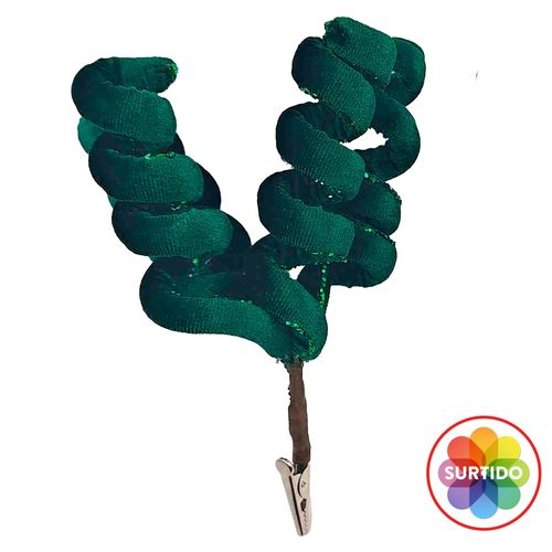 Adorno Holiday árbol pick colochitos