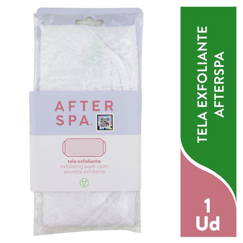 Tela After Spa Strech Para Bano - 1 Unidad