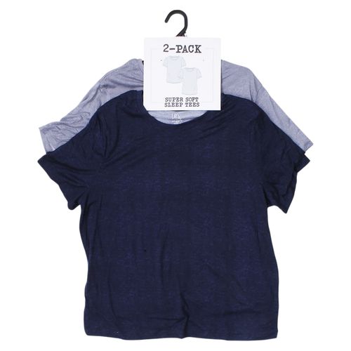 2 Pck Camiseta De Dormir