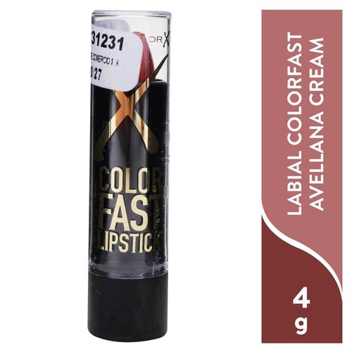 Maxfactor Lab Colorfast Avellana Cream