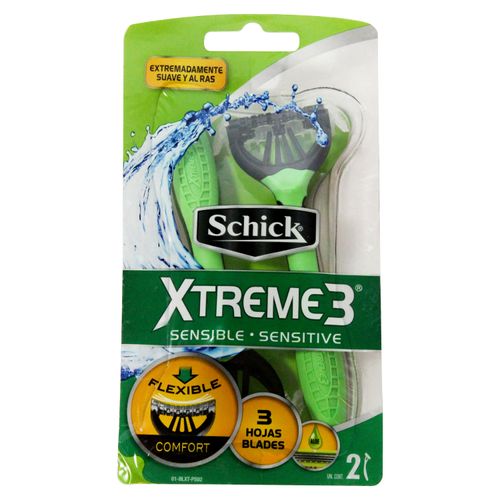 Schick Des Xtr3 Piel Se21gr