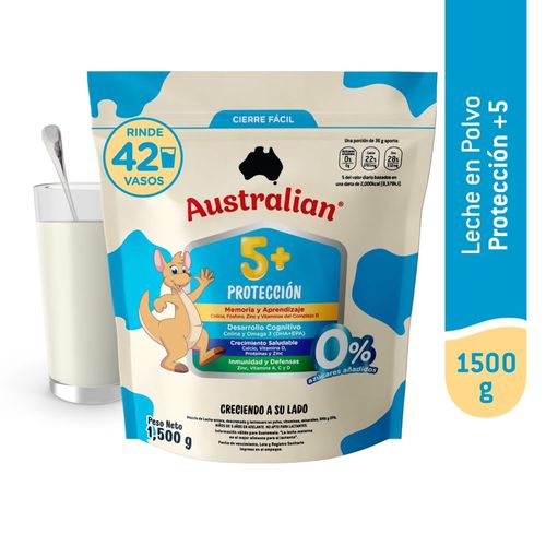 Australian Proteccion 5 1500g