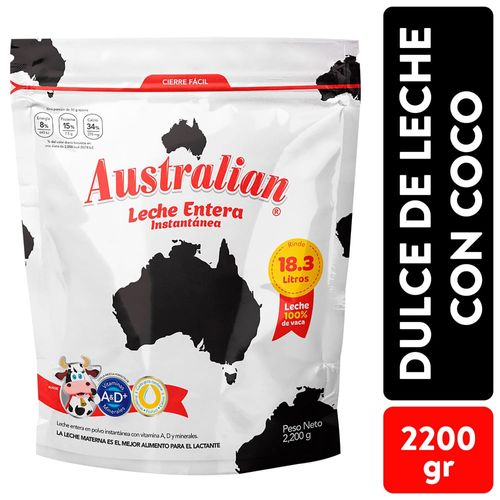 Australian Economilk 2200g