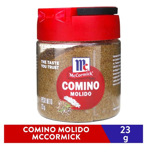Comino Molido Mccormick - 23 g