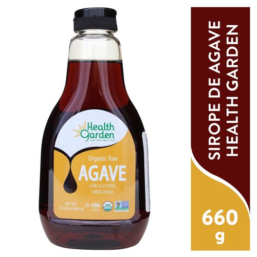 Health Garden Agave Raw 660gr