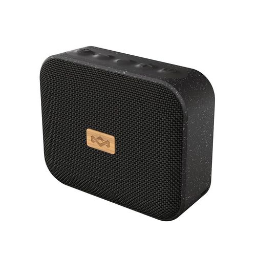 Bocina House of Marley Bluetooth Jammin color negro