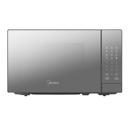 Horno microondas Midea color negro modelo MMDR07S2MB - 0.7 pies cúbicos