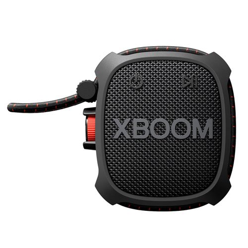 Bocina LG portátil XG2 con bluetooth 5 w