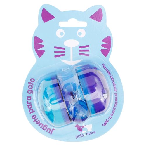 Juguete  Premios Gato Roller Pets N More