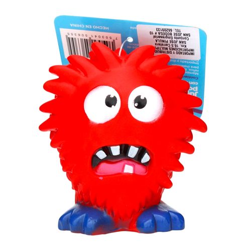 Juguete Mounstro Mascotas Pets Nmore