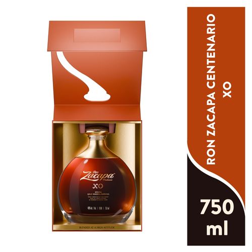 Ron Zacapa Centenario XO - 750 ml