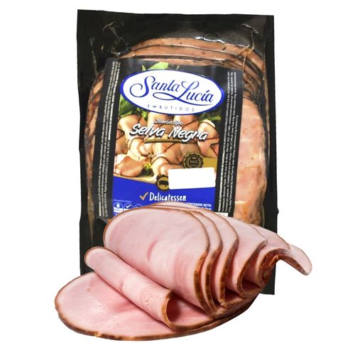 Santa Lucia Jamon Selva Negra 227g