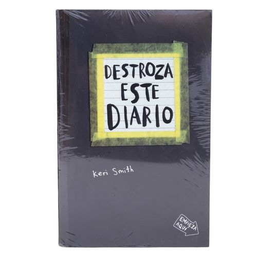 Libro Paidos Destroza Este Diario