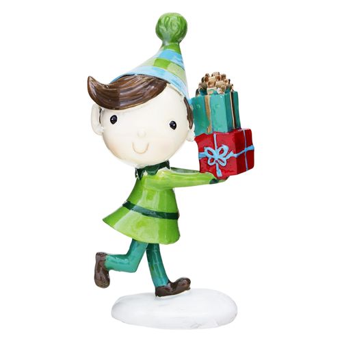 Gnomos Holiday Time navideños para decorar