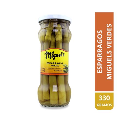 Esparragos Miguels Verdes - 330 g