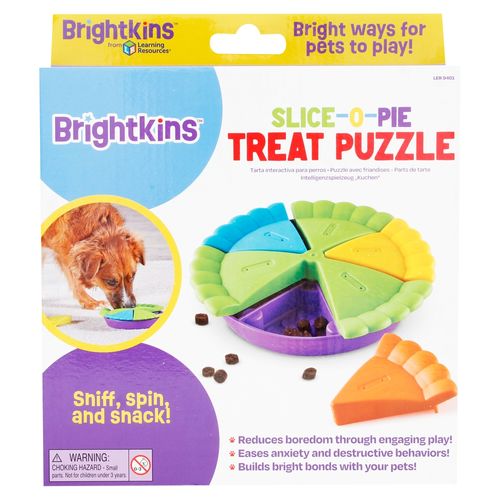 Rompecabezas De Golosinas Slice O Pie