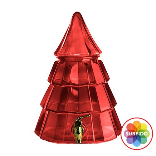 Dispensador Vidrio Arbolito