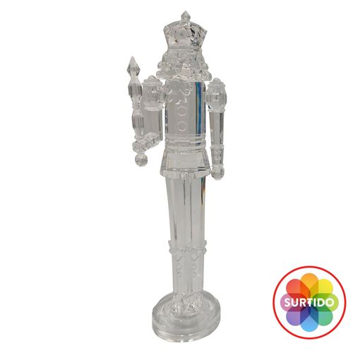 Cascanuez Acrilico 28cm