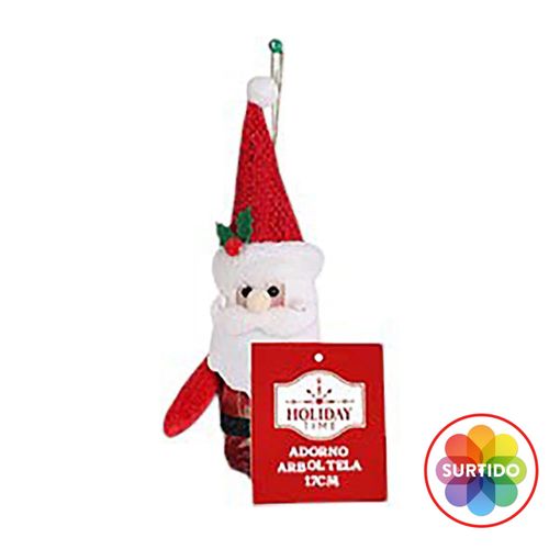 Adorno Arbol Tela Cjoy 28cm Wm