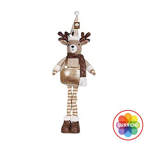 Figura Tela Parada 55cm Ce Wm
