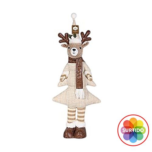 Figura Tela Parada 55cm Ce Wm