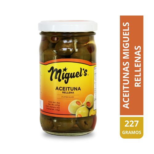 Aceituna Miguel's  - 227 g