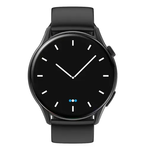 Reloj Inteligente Molvu T7 color negro