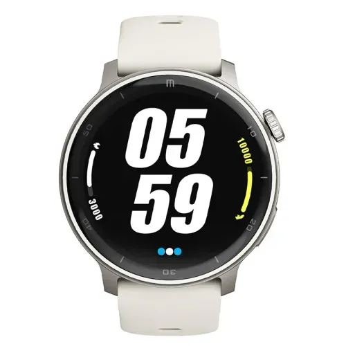 Reloj Inteligente Molvu T8 color gris