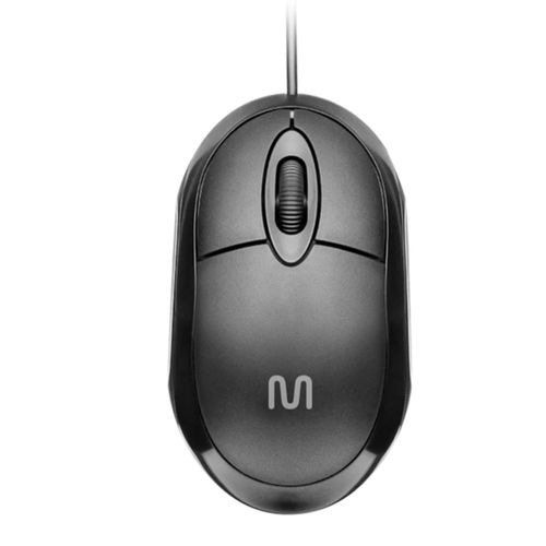 Mouse Multi alámbrico USB 1200dpi