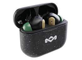 Audífonos House of Marley little bird true wireless negro