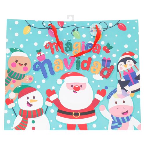 Bolsa Fourstar para regalo de navidad