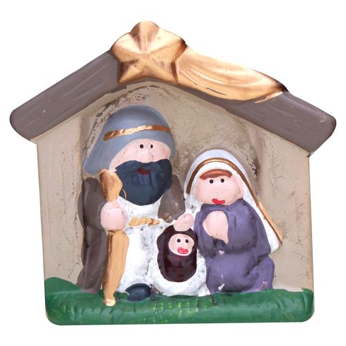 Figuras Holiday Time navideñas