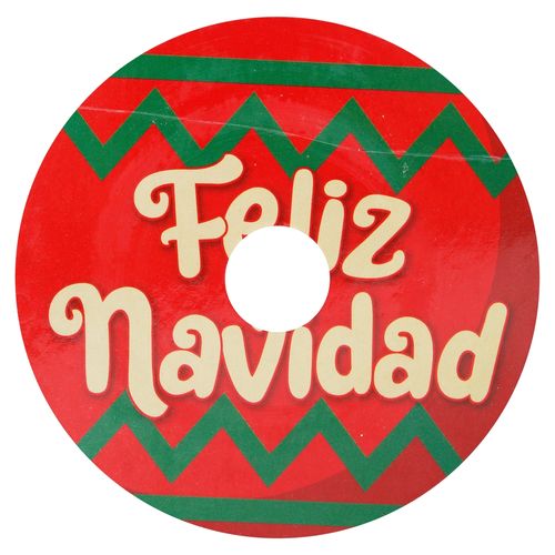 Cinta para listón de navidad