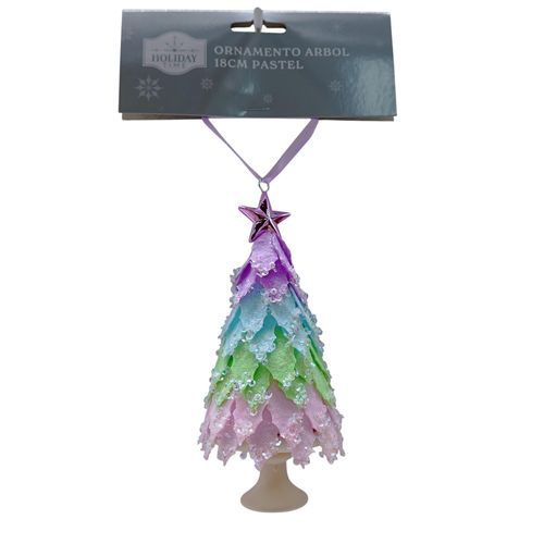 Adorno Arbol Cen Wm Navidad