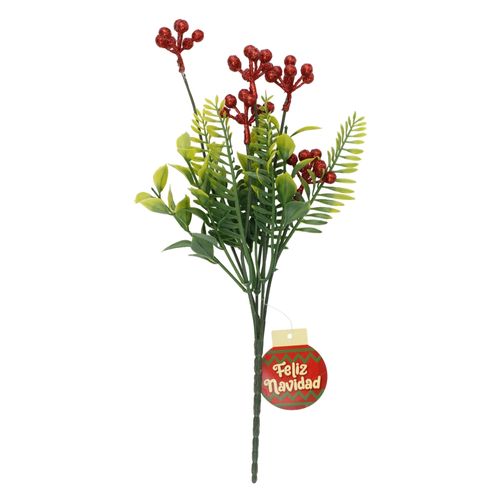 Ramo decorativo Aoke de navidad