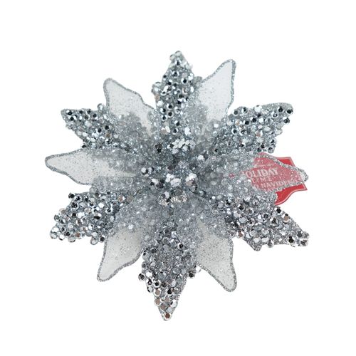 Clip Pascua Plateada Navidena