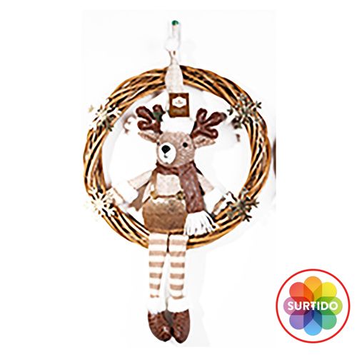 Corona Decorativa Ce 33cm