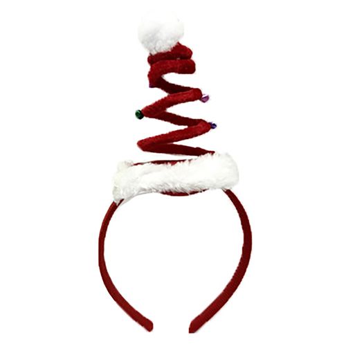 Diadema Navidad 1 Pieza
