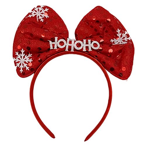 Diadema Navidad 1 Pieza