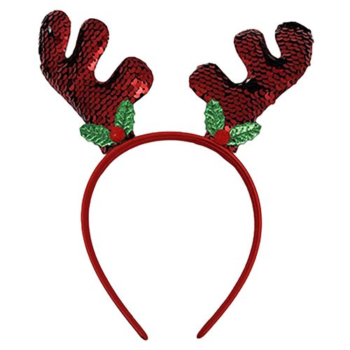 Diadema Navidad 1 Pieza
