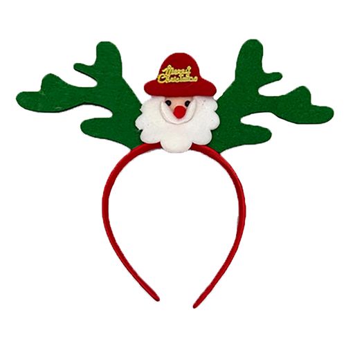 Diadema Navidad 1 Pieza