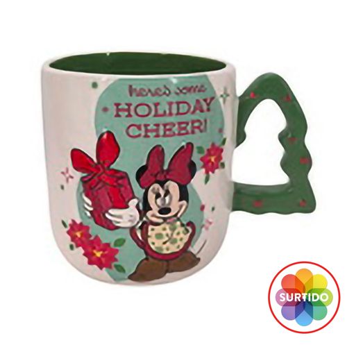Taza Disney Navidad 550ml