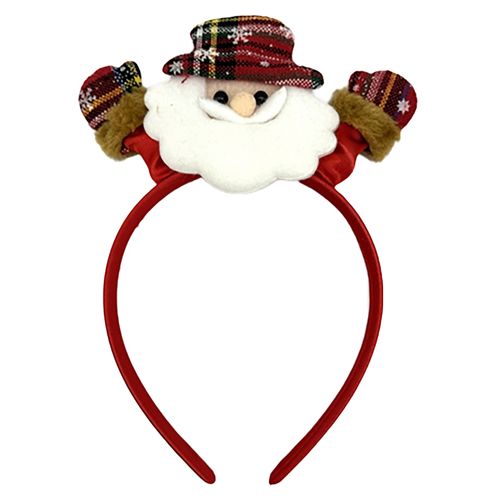 Diadema Navidad 1 Pieza
