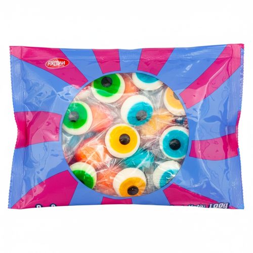 Bolsa Great Value De Gomitas Mixta - 100 g