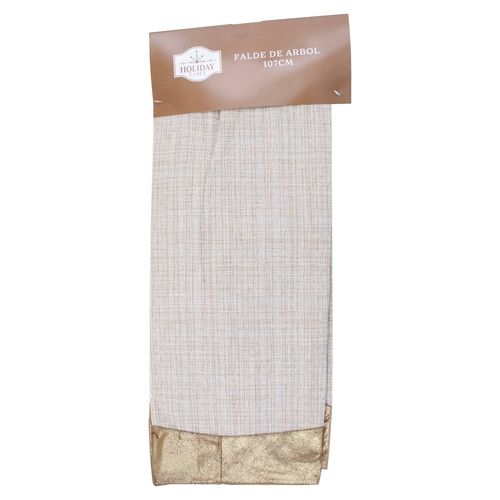 Falde De Arbol Cdorada 106cm