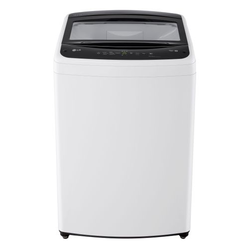Lavadora LG color blanco modelo WT19WVTM capacidad - 19 kg