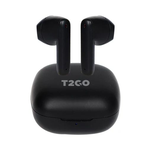 Audífonos T2GO sonum inalámbricos tws negro