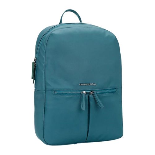 Mochila CoolCapital brisbane para laptop - 15" verde