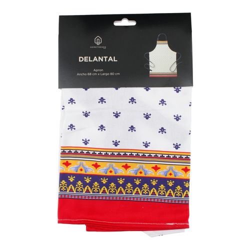 Utensilios De Cocina Hometrends Delantal Hometrends